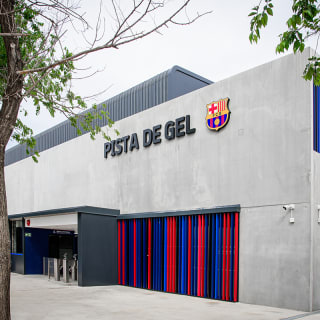 Pista de Hielo Oficial FC Barcelona 5