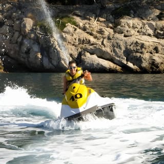 Alcudia: Jet ski excursion to Jack Sparrow's cave 4