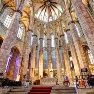 Barrio Gótico de Barcelona: Tour Histórico con Opción a Degustación de Pintxos 1