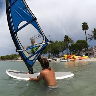 Windsurfing Course in Alcudia 5