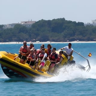 1 Hour of Adrenaline and Speedboat adventure in Alcúdia 8