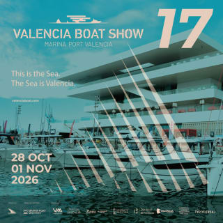 Valencia boat show 1