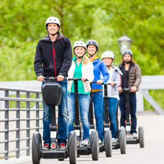 Madrid en Segway: ¡ruta guiada! 1