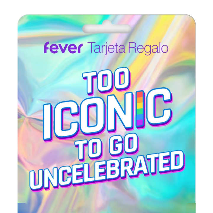 ¡¡Pride Pass!! - Tarjeta Regalo Special Edition