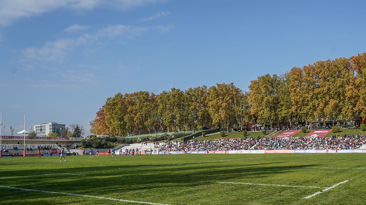 Estadio Nacional Complutense