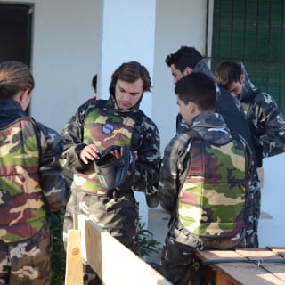 Paintball Quijorna Madrid – Experiencia de batalla al aire libre 7