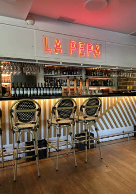 Photo 1 from La Pepa de las Tablas