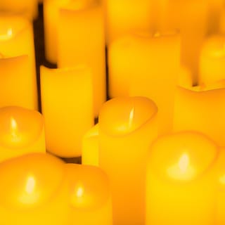 Candlelight: El Señor de los Anillos 4
