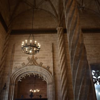 Lonja de la Seda, Iglesia de San Nicolás y Catedral: Visita guiada a pie 4