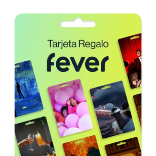 Tarjeta Regalo Fever - Comillas