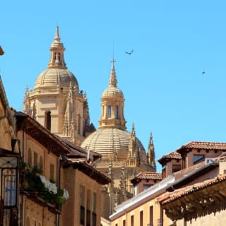 Segovia y Toledo: Entradas + Visita guiada + Traslados 9