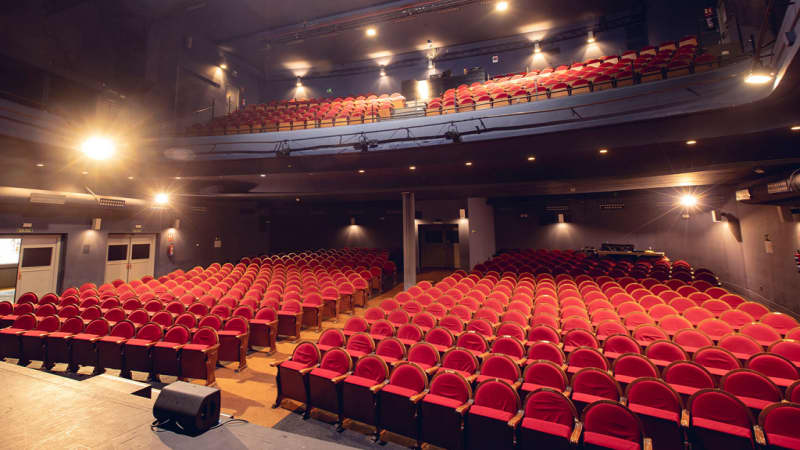 Gran Teatro Pavón