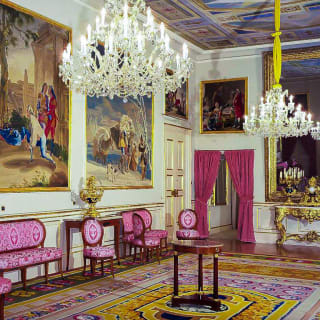 Palacio Real de El Pardo 1