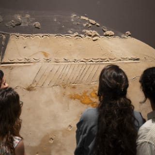 Visita las exposiciones del Museo Tàpies 1