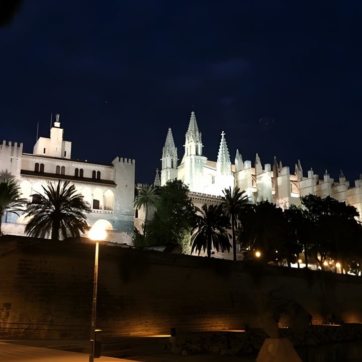 Palma Night Walking Tour