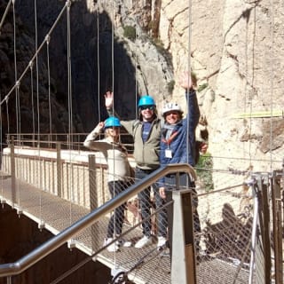 Caminito del Rey: Excursión guiada de un día desde la Costa del Sol 18