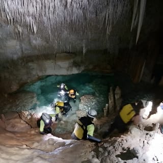 Sea Caving Cova Coloms No Transport 10