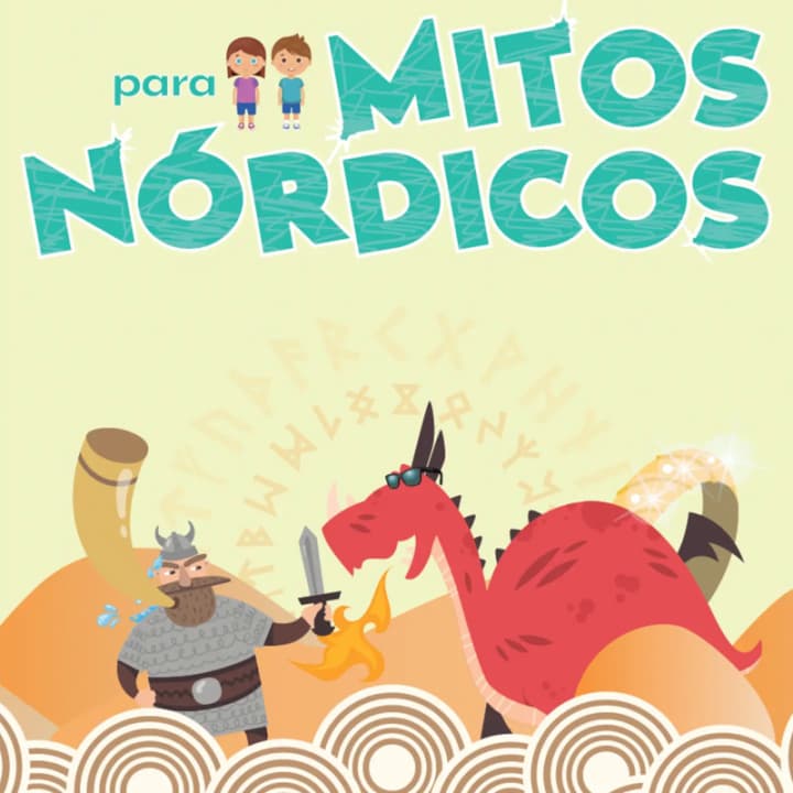 Mitos nórdicos para niños en Madrid