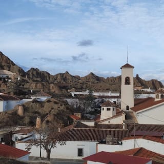 Geoparque de Granada: Visita guiada + Transporte 14