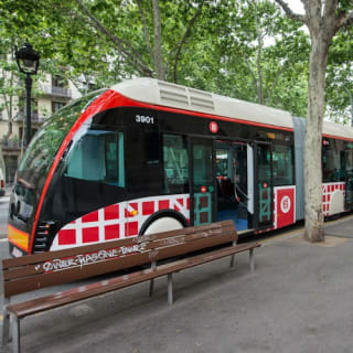 Hola Barcelona: Tarjeta de transporte público 3
