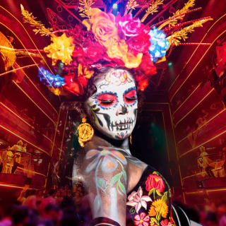 Día de los muertos en Teatro Kapital 4