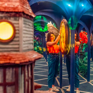 Big Fun Museum Barcelona: una experiencia interactiva 1