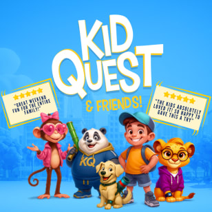 Kid Quest en Murcia: Aventura de superhéroes para niños (de 4 a 8 años)