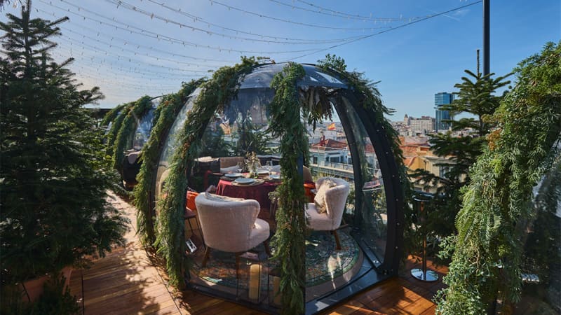 BLESS Hotel Madrid