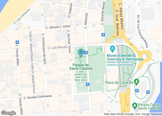 Parque Santa Catalina