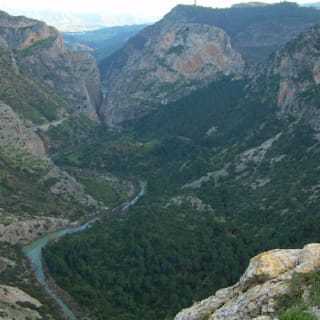 Caminito del Rey: Visita guiada + Autobús lanzadera desde El Chorro 9