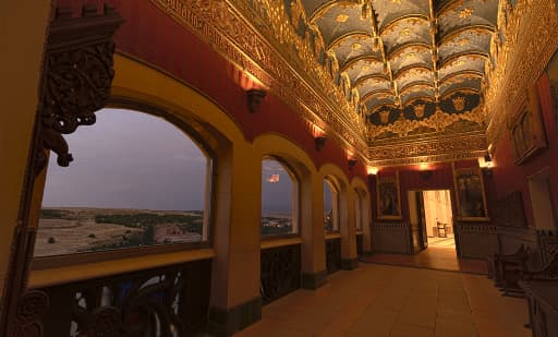 REAL ALCÁZAR DE SEGOVIA REAL ALCÁZAR DE SEGOVIA 3