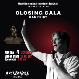 🇬🇧 Closing Gala with Dan Feist 1