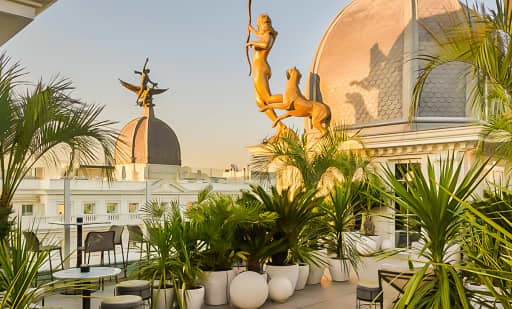 Hotel Hyatt Centric Gran Via Madrid Hotel Hyatt Centric Gran Via Madrid 1