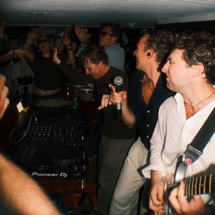 THE BAUSA en SALA CHANGÓ, Madrid 2026