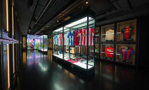 Legends: The Home of Football 1