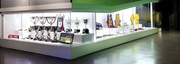 Museu del Futbol Club Barcelona
