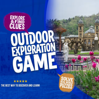 San Sebastian - Juego de exploración al aire libre 1