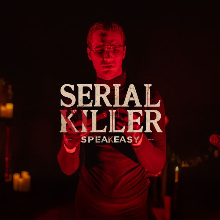 Serial Killer Speakeasy - Barcelona