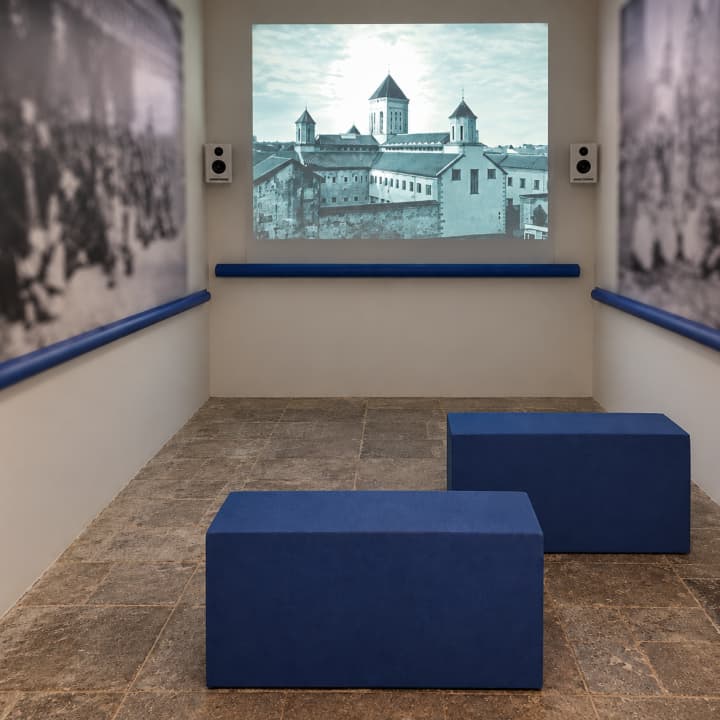 Visita guiada a la Cárcel y Memorial Democrático