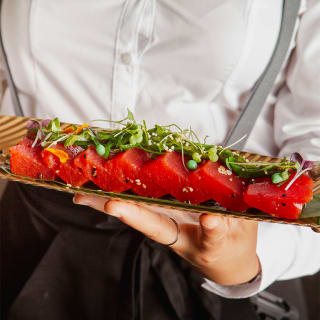 Menú Degustación Vegetariano en Portolito Centro 6