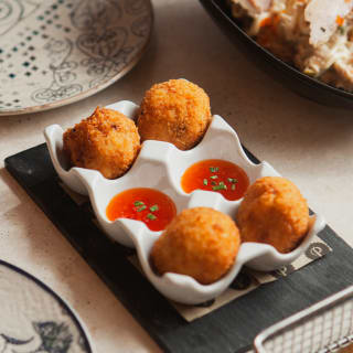 Una tapa + una bebida en Portolito Carmen 1