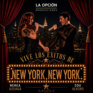 New York New York: vive los éxitos de Broadway 1