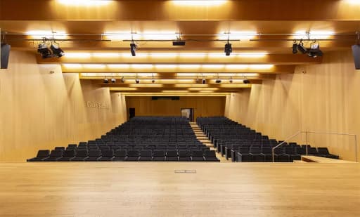 Auditori Grande Espai Cultura - Fundació Sabadell 2