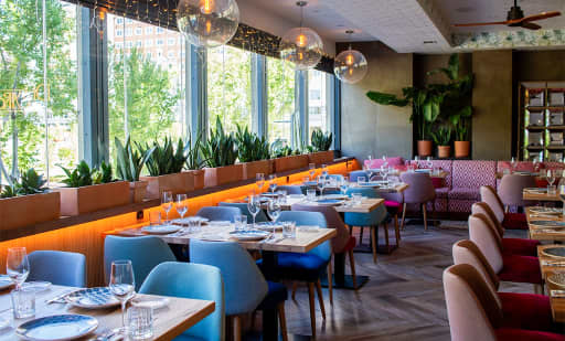Restaurante Descaro 2