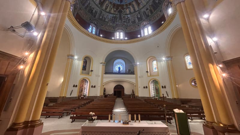 Parroquia de San Francisco de Sales