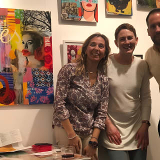 Galerías de arte ocultas y estudios de artistas en Madrid 10