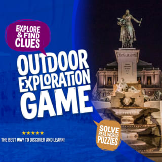 Ghosts of Madrid Outdoor Exploration Game 1