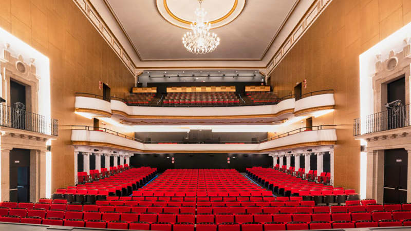Teatre Principal d'Inca