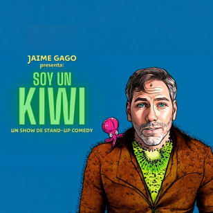 Soy un kiwi en La Latina
