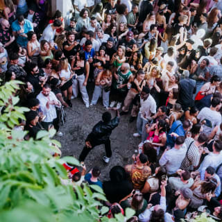 Hop on The Top pres: Open Air Hip Hop Party 2026 2